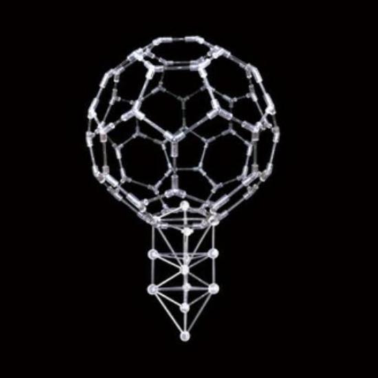 Strongest 3D Kusuri Model Bucky Ball 3D Kabbalah Padma Miraculous Coil BLACK EYE Supervised by Osamu Maruyama of Black Eye (assembled) + (assembled)
Strongest 3D Kusuri Model Bucky Ball 3D Kabbalah Padma Miraculous Coil BLACK EYE Supervised by Osamu Maruyama of Black Eye (assembled) + (assembled)