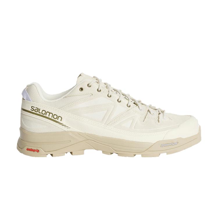 Salomon X-ALP кожаные кроссовки унисекс цвета миндального молока кремово-бело-перцового цвета L47596200 36
Salomon X-ALP кожаные кроссовки унисекс цвета миндального молока кремово-бело-перцового цвета L47596200 36