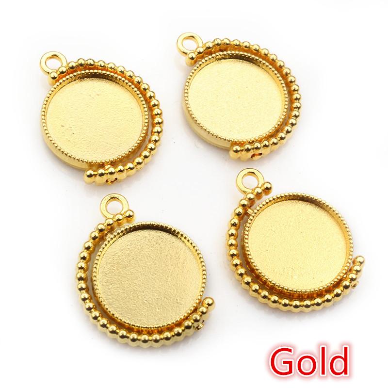 5pcs 16mm Inner Size Rotation Double Side Pendant Cameo Cabochon Blank Base Setting Charms 2026 New Style золотой
5pcs 16mm Inner Size Rotation Double Side Pendant Cameo Cabochon Blank Base Setting Charms 2026 New Style золотой