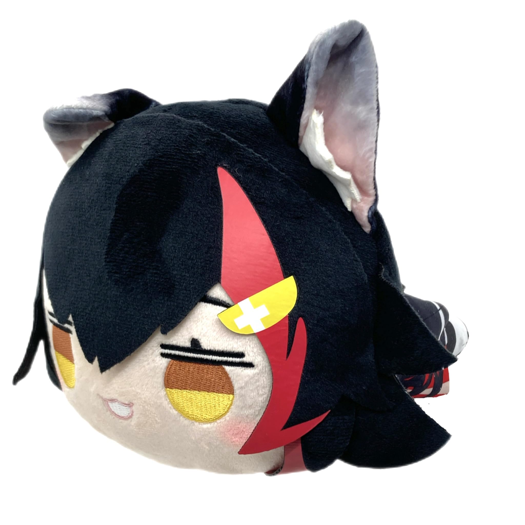 Hololive Production Лежачая плюшевая игрушка 26 см приблизительно. (Оками Мио)
Hololive Production Лежачая плюшевая игрушка 26 см приблизительно. (Оками Мио)