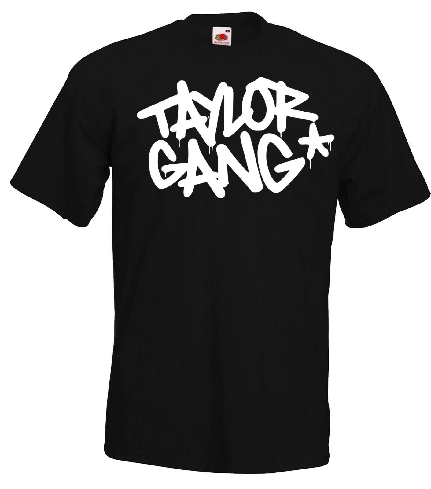 Мужская футболка Youth Designz с принтом логотипа Taylor Star, забавная, Taylor Gang, Fun S
Мужская футболка Youth Designz с принтом логотипа Taylor Star, забавная, Taylor Gang, Fun S