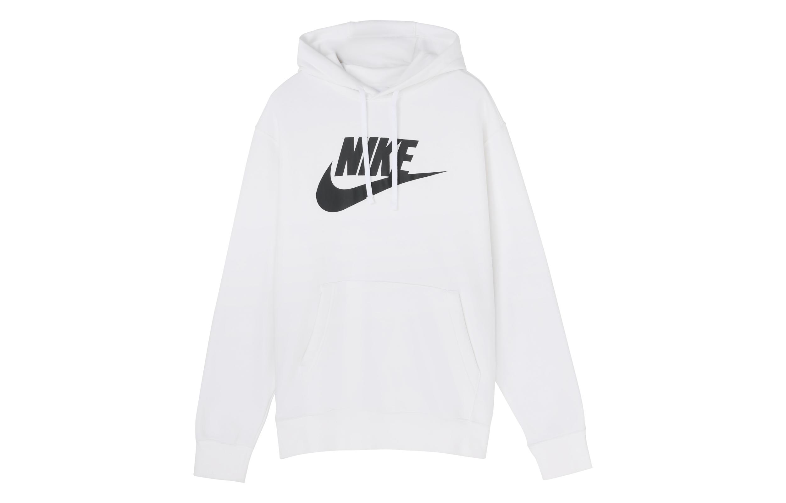 Nike Sweatshirts Men s White Hooded Thickened Regular BV2974-100 L
Nike Sweatshirts Men s White Hooded Thickened Regular BV2974-100 L
