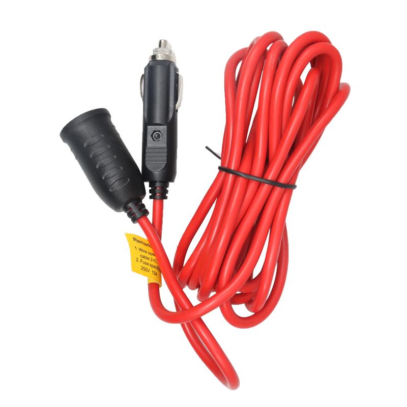 12 В автомобильный удлинитель для прикуривателя, удлинительный кабель, кабель-адаптер для зарядного устройства, аксессуары
12 В автомобильный удлинитель для прикуривателя, удлинительный кабель, кабель-адаптер для зарядного устройства, аксессуары