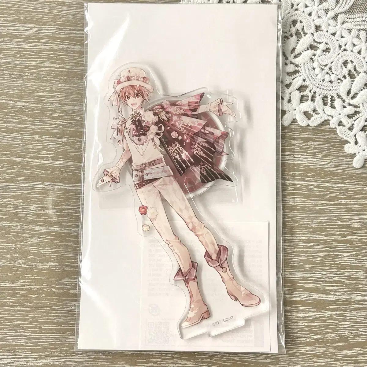 Ainana Riku Expo Acrylic Unopened
Ainana Riku Expo Acrylic Unopened