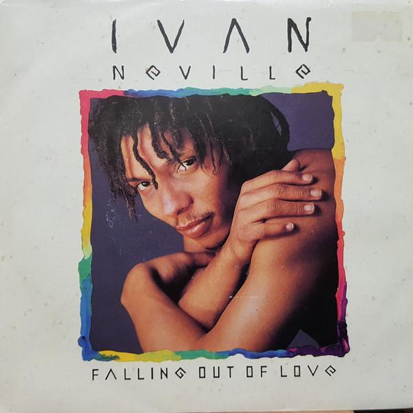7inch Record IVAN NEVILLE Falling Out Of Love 8714847 Polydor 1989 Canada SoulFunk Used
7inch Record IVAN NEVILLE Falling Out Of Love 8714847 Polydor 1989 Canada SoulFunk Used