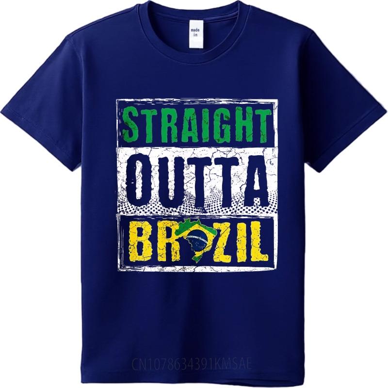 Mens Unisex Comfort Tshirt Plus Size summer For man tshirt Straight Outta Brazil Short Sleeve Travel ONeck Teeshirt 4XL
Mens Unisex Comfort Tshirt Plus Size summer For man tshirt Straight Outta Brazil Short Sleeve Travel ONeck Teeshirt 4XL