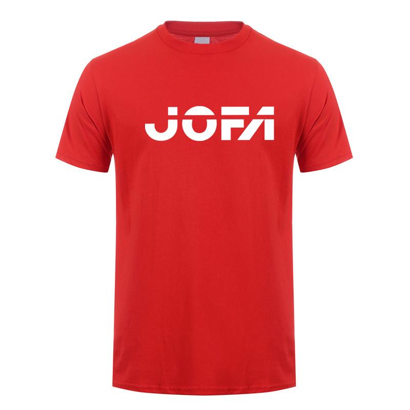 JOFA Hockey T Shirt Men Short Sleeve Jofa Teeshirt Men Summer Cotton T Shirt LH-366 M
JOFA Hockey T Shirt Men Short Sleeve Jofa Teeshirt Men Summer Cotton T Shirt LH-366 M