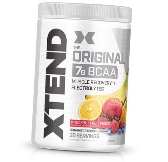 Амінокислоти BCAA, Xtend BCAA, Scivation (28197001) 420g Fruit
Амінокислоти BCAA, Xtend BCAA, Scivation (28197001) 420g Fruit