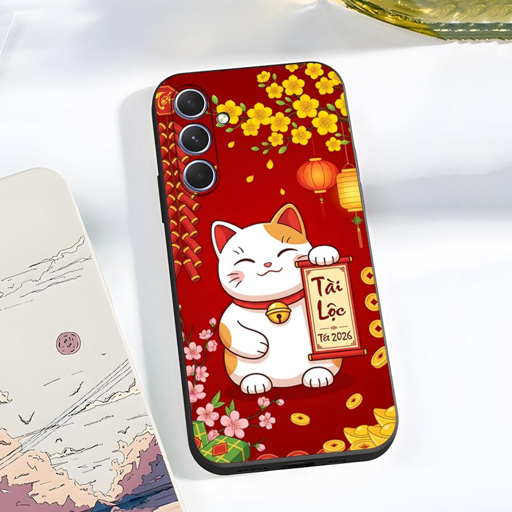 Maneki Neko Счастливый Денежный Кот_1 Чехол для Телефона для Samsung A56 A36 A26 A16 A15 A25 A35 A55 A14 A34 A24 A54 Черный Мягкий Чехол Samsung A25
Maneki Neko Счастливый Денежный Кот_1 Чехол для Телефона для Samsung A56 A36 A26 A16 A15 A25 A35 A55 A14 A34 A24 A54 Черный Мягкий Чехол Samsung A25