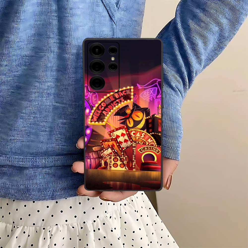 H-Haz-bins Hotels Phone Case For Samsung S 24 fe 25 Ultra plus 20 lite 21 30 22 23 24 22 Ultra 5G Fundas Samsung S22 Plus 5G
H-Haz-bins Hotels Phone Case For Samsung S 24 fe 25 Ultra plus 20 lite 21 30 22 23 24 22 Ultra 5G Fundas Samsung S22 Plus 5G