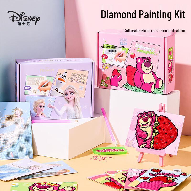 Disney Cartoon Diamond Painting DIY Kit
Disney Cartoon Diamond Painting DIY Kit