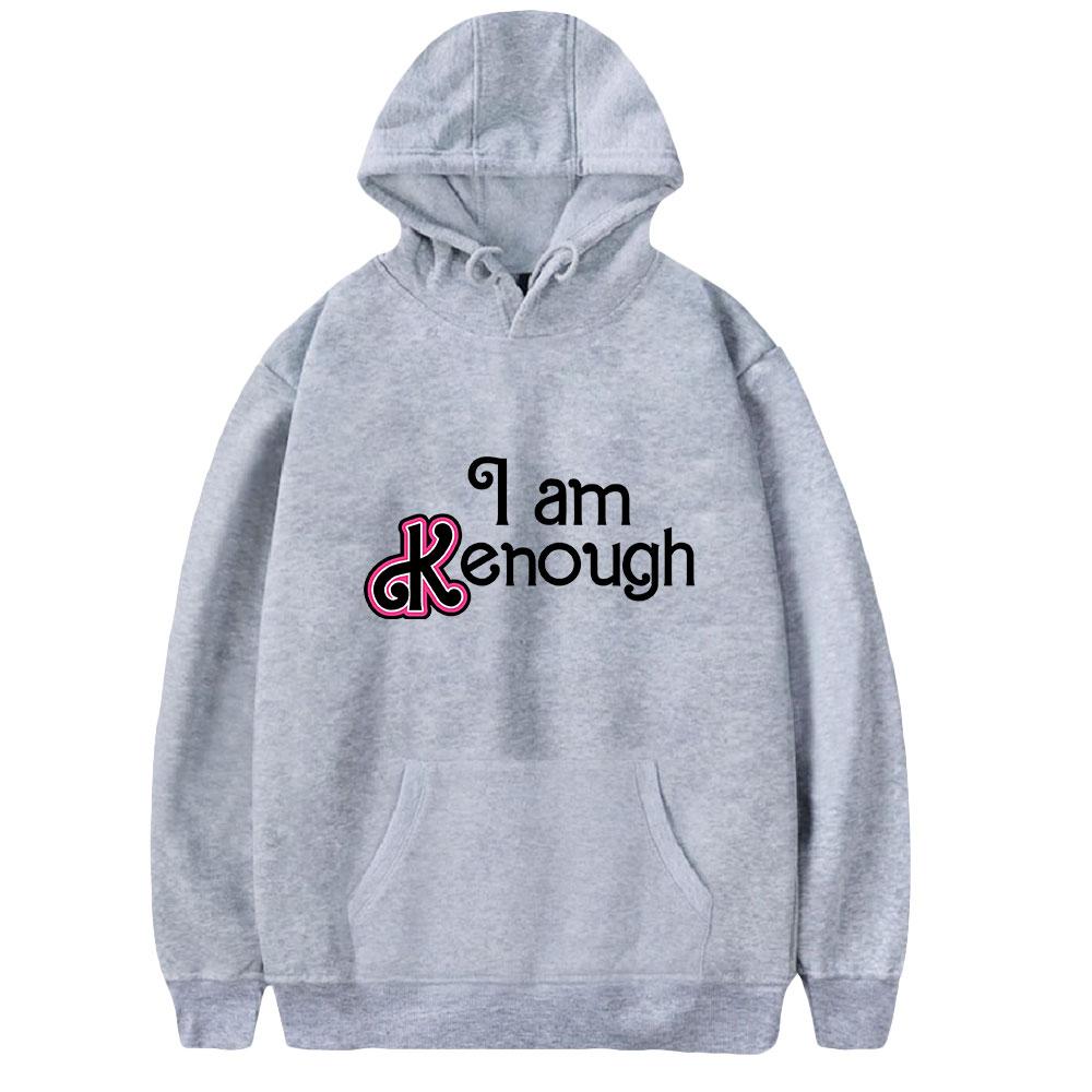New Arrivals Fashion Movie Unisex Casual I Am Kenough Printed Hoodies Sweatshirt Outdoor Sport Cosplay Pullovers Cosplay Costume
New Arrivals Fashion Movie Unisex Casual I Am Kenough Printed Hoodies Sweatshirt Outdoor Sport Cosplay Pullovers Cosplay Costume