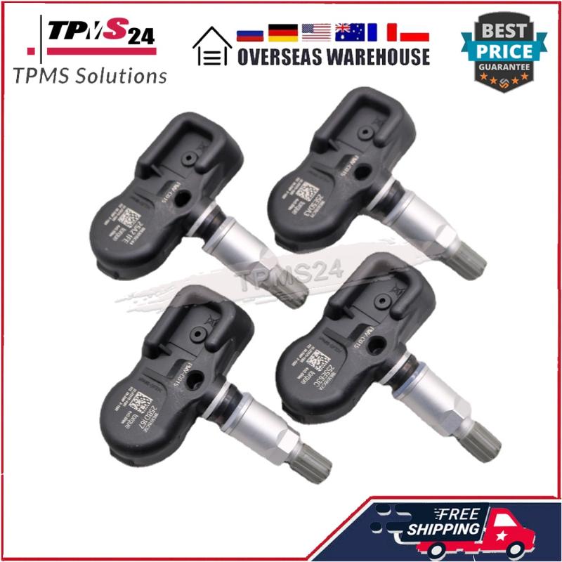 4 шт. для Lexus Lc Ls Lx Rx Toyota Avalon Camry Rav4 Tacoma 315 МГц PMV-C015 TPMS датчик давления в шинах 42607-06030 42607-48010
4 шт. для Lexus Lc Ls Lx Rx Toyota Avalon Camry Rav4 Tacoma 315 МГц PMV-C015 TPMS датчик давления в шинах 42607-06030 42607-48010