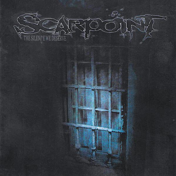 CD SCARPOINT Silence We Deserve BLIND001CD MCA 2007 Europe Metal Used
CD SCARPOINT Silence We Deserve BLIND001CD MCA 2007 Europe Metal Used
