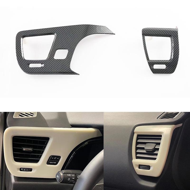 For Lexus NX-Class AZ20 NX250 NX350 NX450 2022 Interior Side Air Vent Outlet Cover Trim Car Styling
For Lexus NX-Class AZ20 NX250 NX350 NX450 2022 Interior Side Air Vent Outlet Cover Trim Car Styling