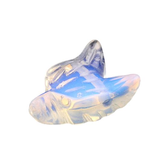 Wolf Head Stone Ornament Miniature Landscape Sculpture Crystal Texture And Polished Design Decorative Beads for DIY Bracelets L
Wolf Head Stone Ornament Miniature Landscape Sculpture Crystal Texture And Polished Design Decorative Beads for DIY Bracelets L