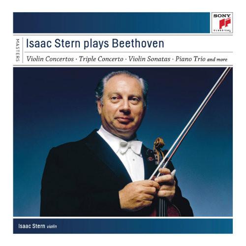 CD LUDWIG VAN BEETHOVEN, ISAAC STERN - Isaac Stern plays Beethoven 88697826772 Sony Classical 2011 EU Classical Used
CD LUDWIG VAN BEETHOVEN, ISAAC STERN - Isaac Stern plays Beethoven 88697826772 Sony Classical 2011 EU Classical Used
