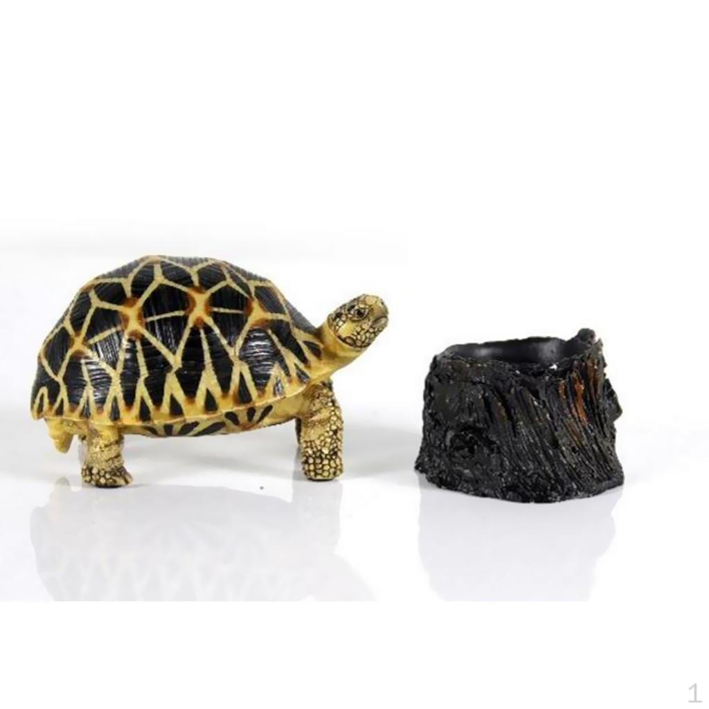 Reptile Vivarium Terrarium Feeding Bowl Gecko Feeder 6.5 x 4cm
Reptile Vivarium Terrarium Feeding Bowl Gecko Feeder 6.5 x 4cm