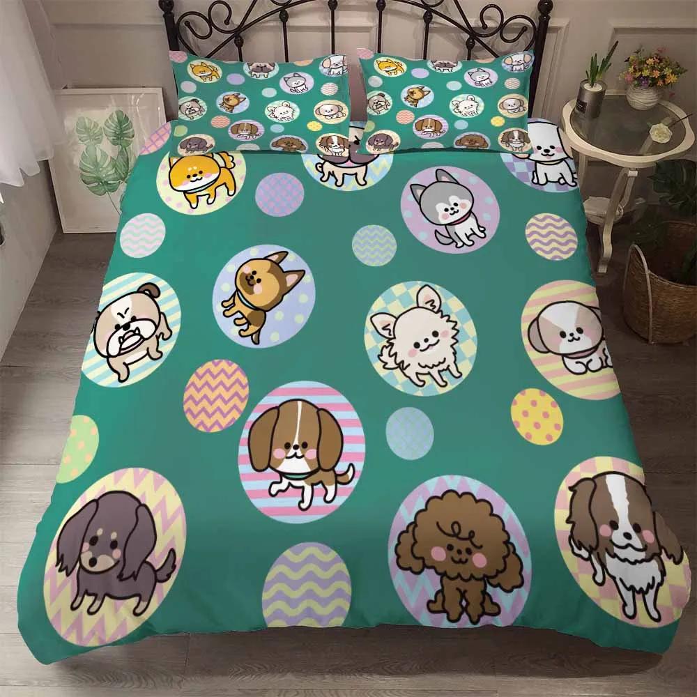 High Quality 3d Bedding Boy Set Dachshund 150x200 Cm Cute Cartoon Kids Bedding Sets Winter Thick Bed Comforter Us Eu Au Size (135x200cm)
High Quality 3d Bedding Boy Set Dachshund 150x200 Cm Cute Cartoon Kids Bedding Sets Winter Thick Bed Comforter Us Eu Au Size (135x200cm)
