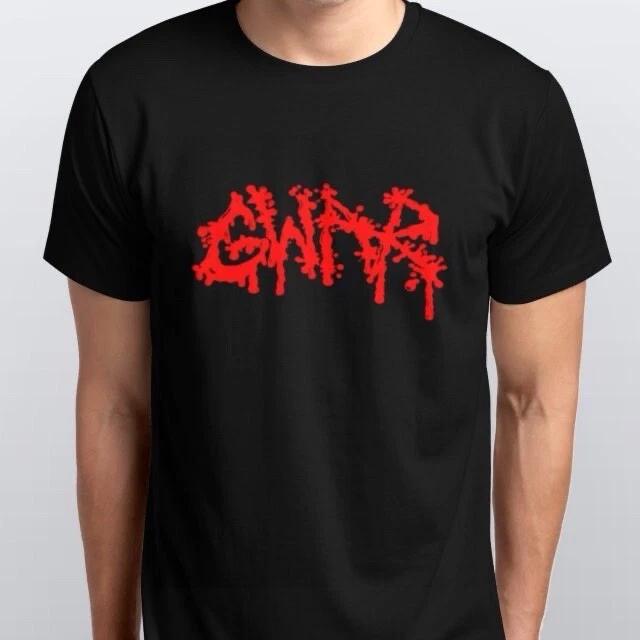 GWAR 100% Cotton T-shirt Mens Tees Top sizes S M L XL XXL colours Black, White 3XL
GWAR 100% Cotton T-shirt Mens Tees Top sizes S M L XL XXL colours Black, White 3XL
