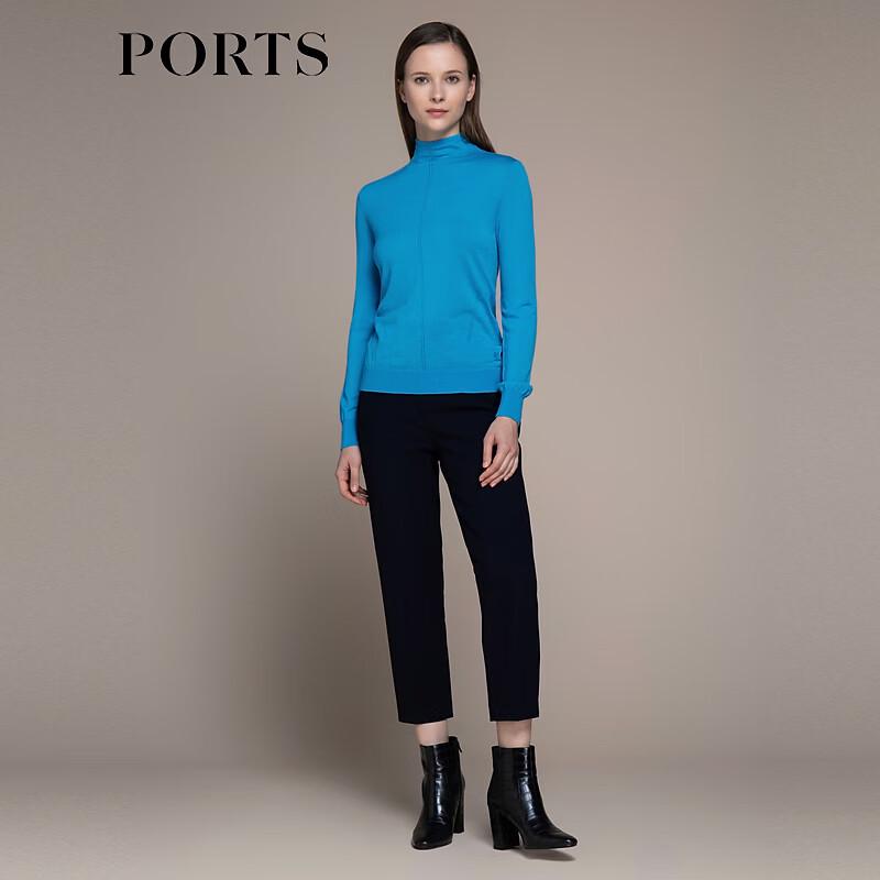 PORTS Women s Double-Layer Stretch Tapered Pants 2
PORTS Women s Double-Layer Stretch Tapered Pants 2