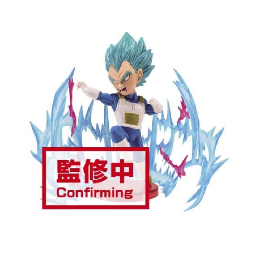 Коллекционная фигурка Banpresto Banpresto Dragon Ball Super World с эффектом All 6 God SS Vegeta для Японии
Коллекционная фигурка Banpresto Banpresto Dragon Ball Super World с эффектом All 6 God SS Vegeta для Японии