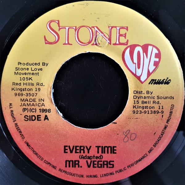 7-дюймовая запись MR. VEGAS / RAZOR - Каждый раз / Почему НИ ОДИН Stone Love Musi 1998 Ямайка Регги, Ска и Даб Б/У
7-дюймовая запись MR. VEGAS / RAZOR - Каждый раз / Почему НИ ОДИН Stone Love Musi 1998 Ямайка Регги, Ска и Даб Б/У