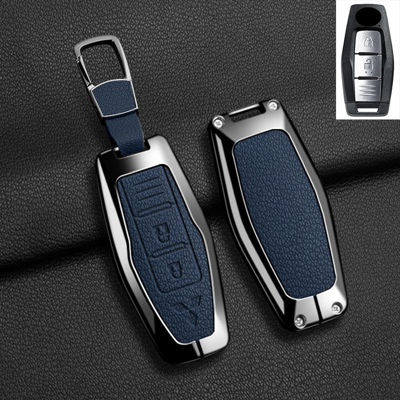 Car Control Remote Key Case Cover For Mitsubishi Outlander 2022 - 2024 2 3 4 buttons Zinc Alloy Leather Keychain Accessories
Car Control Remote Key Case Cover For Mitsubishi Outlander 2022 - 2024 2 3 4 buttons Zinc Alloy Leather Keychain Accessories
