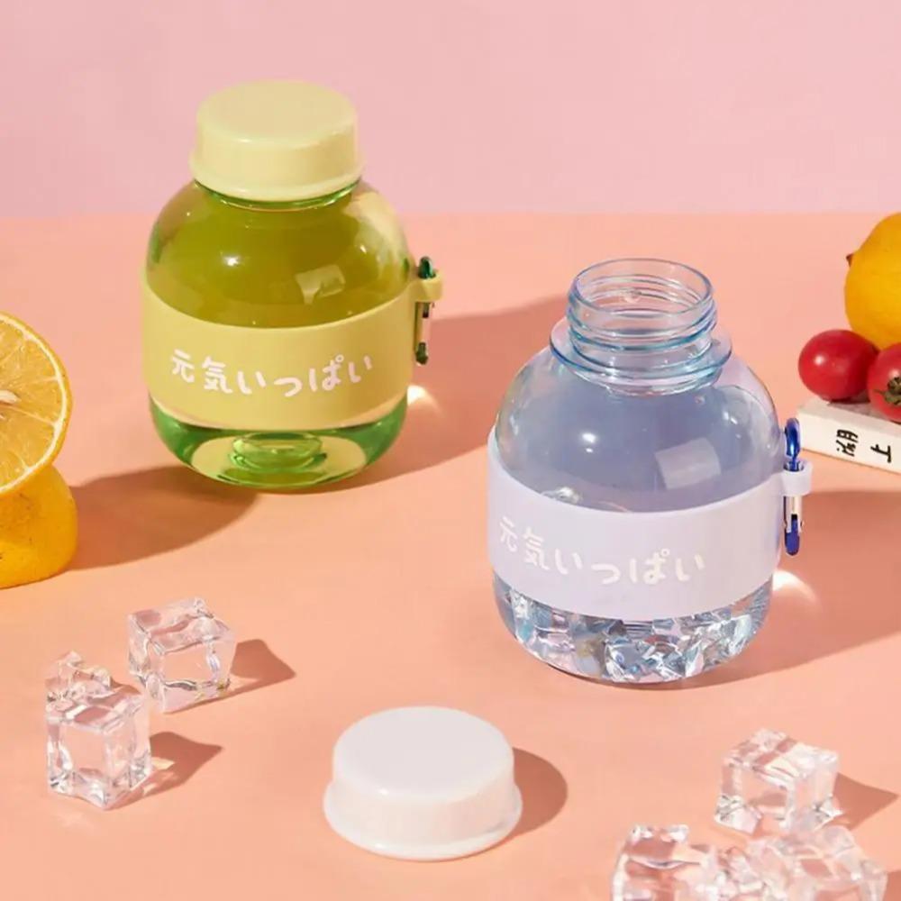 Leakproof Water Cup INS Style Hanging Water Cup Portable Mini Water Bottle Hiking зелений
Leakproof Water Cup INS Style Hanging Water Cup Portable Mini Water Bottle Hiking зелений