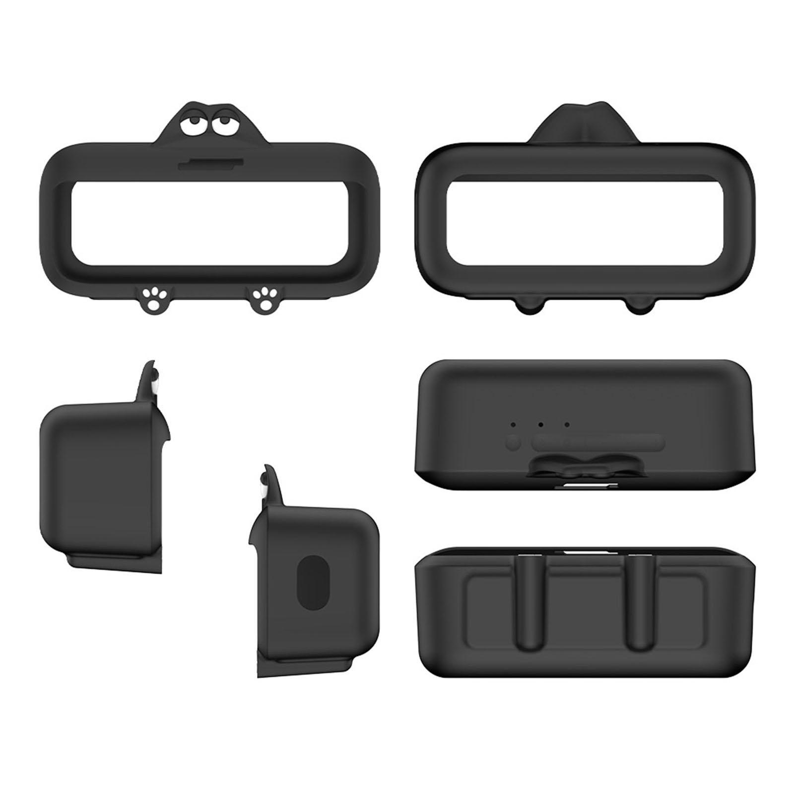 Soft Protective Silicone Sleeve Silicone Protective Case Compatible for Bose SoundLink Plus чорний
Soft Protective Silicone Sleeve Silicone Protective Case Compatible for Bose SoundLink Plus чорний