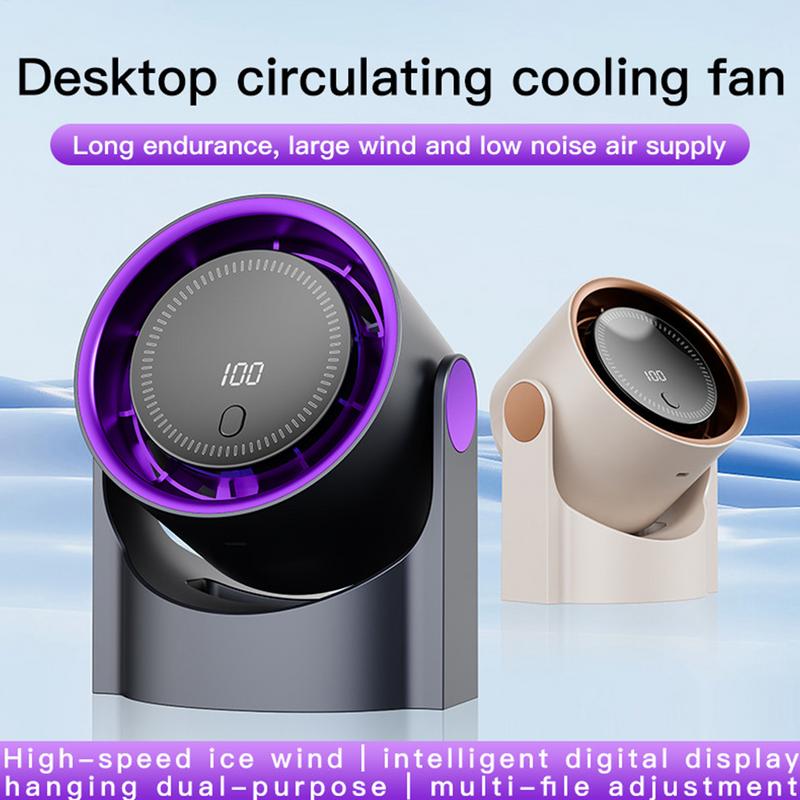 Portable Bladeless Fan Mini Cooling Table Fans Bladeless USB Rechargeable Sports Cooler Fan For Outdoor Sports Travel червоний
Portable Bladeless Fan Mini Cooling Table Fans Bladeless USB Rechargeable Sports Cooler Fan For Outdoor Sports Travel червоний