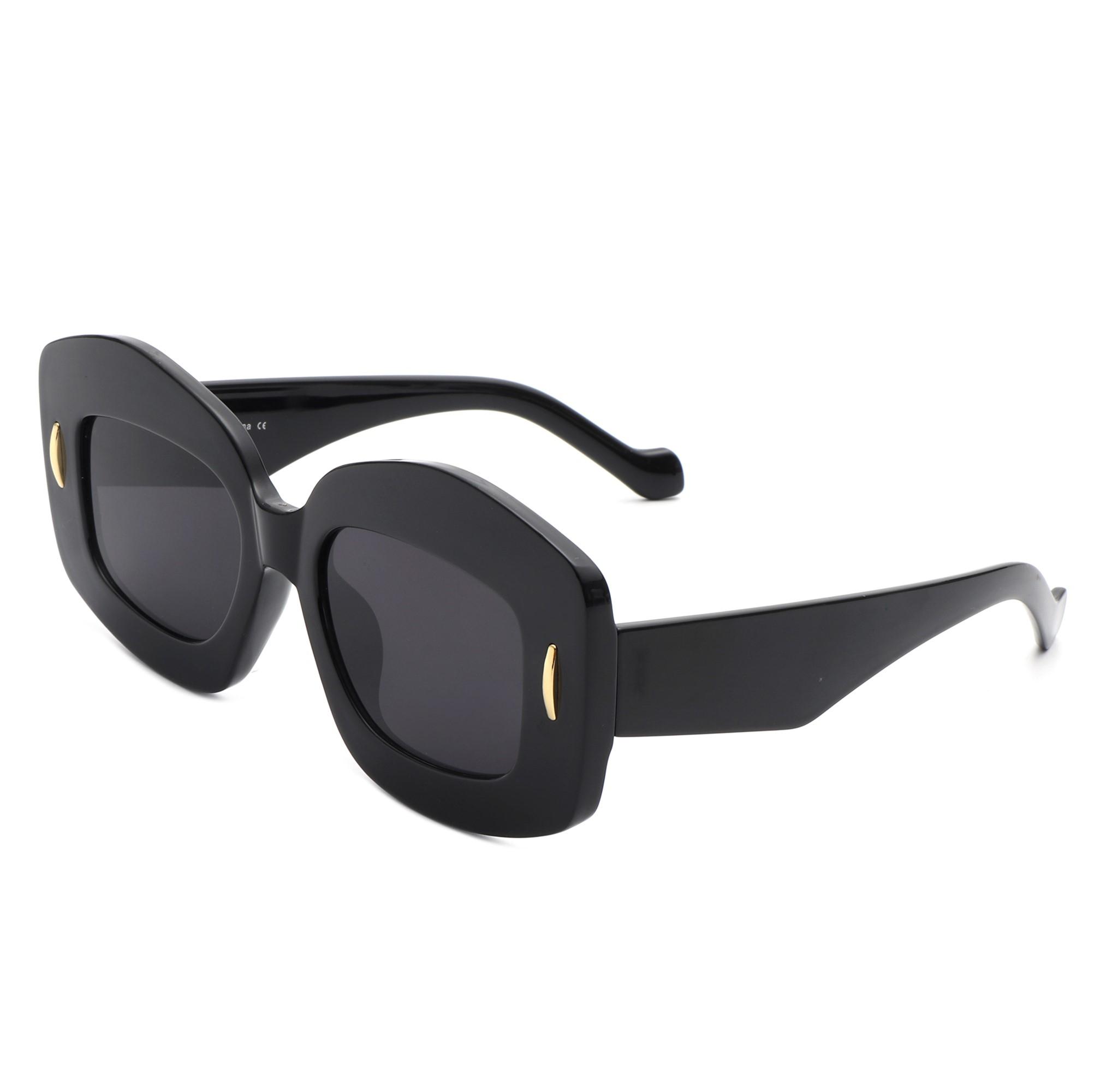 MAXJULI Color Women Fashion Sunglasses Shades UV400 Vintage Men Sun Glasses W8250
MAXJULI Color Women Fashion Sunglasses Shades UV400 Vintage Men Sun Glasses W8250