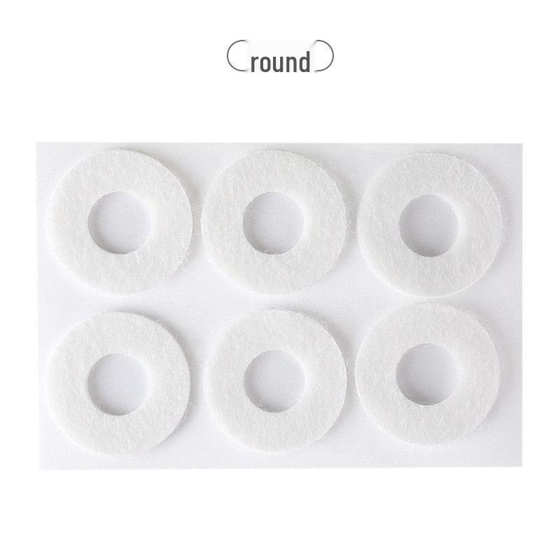 Felt Eyelet-Free Callus and Anti-Friction Foot Patch – Shock-Absorbing Heel Protector
Felt Eyelet-Free Callus and Anti-Friction Foot Patch – Shock-Absorbing Heel Protector