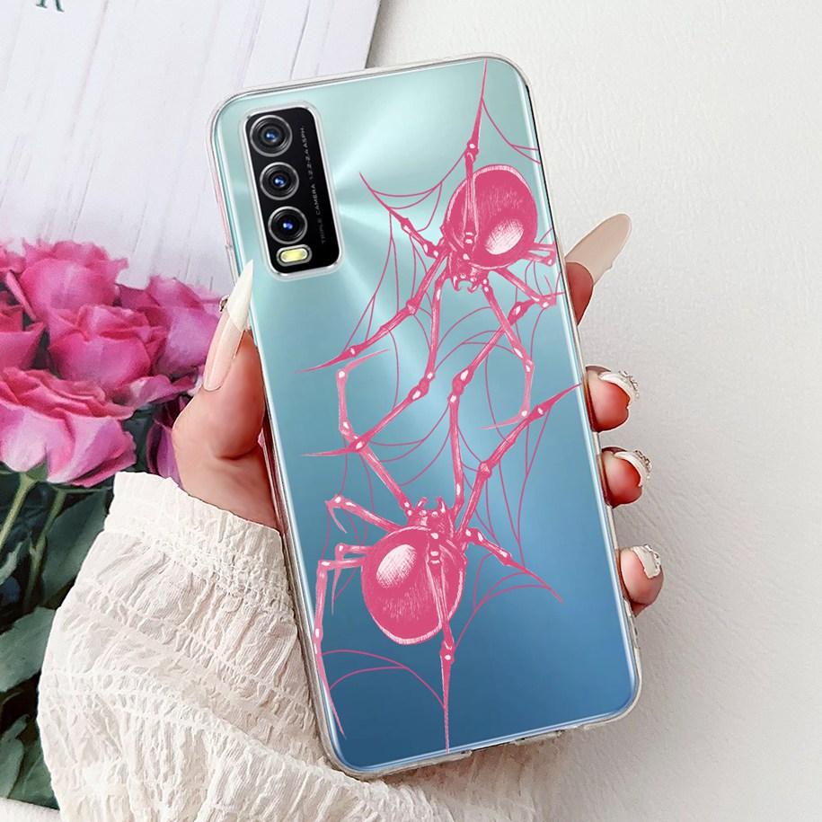 Чехол для Vivo Y20i V2027 Чехол для Vivo Y20 V2029 Y20s Милый Мультяшный Тигр Задняя Крышка Мягкий Силикон Funda Для Vivo Y11s Y12s Y12a Чехлы Vivo V2027 V2029
Чехол для Vivo Y20i V2027 Чехол для Vivo Y20 V2029 Y20s Милый Мультяшный Тигр Задняя Крышка Мягкий Силикон Funda Для Vivo Y11s Y12s Y12a Чехлы Vivo V2027 V2029