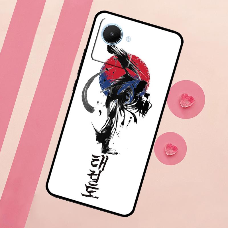 Чехол Kungfu Taekwondo для Realme C71 C55 C53 C67 C75 C61 C33 C63 C51 C65 10 11 12 13 14 15 Pro Plus GT7 Pro Realme GT7
Чехол Kungfu Taekwondo для Realme C71 C55 C53 C67 C75 C61 C33 C63 C51 C65 10 11 12 13 14 15 Pro Plus GT7 Pro Realme GT7