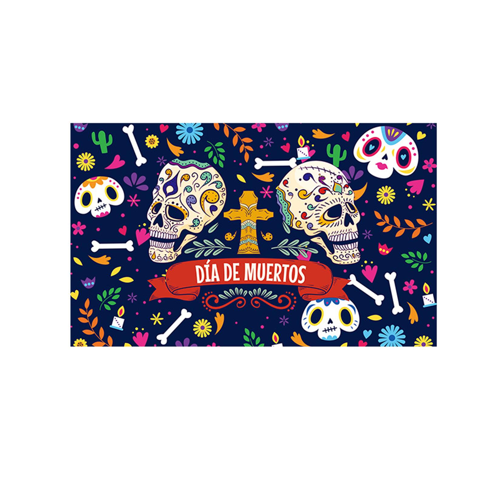 Декоративные баннеры с черепом, очень большие баннеры из ткани для фотографий на праздник 5
Декоративные баннеры с черепом, очень большие баннеры из ткани для фотографий на праздник 5