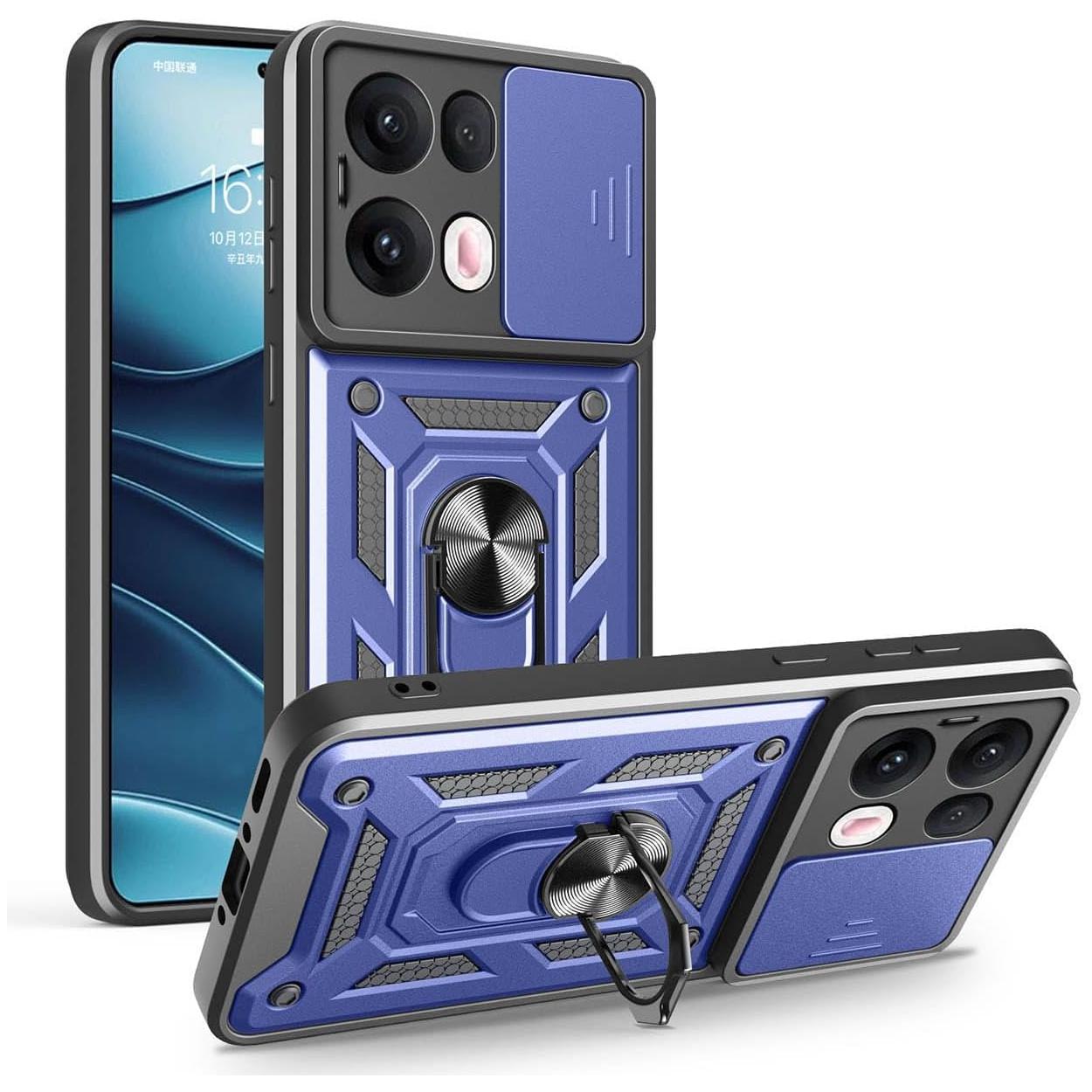 Броньований чохол для OPPO Reno 13 13F 13FS 5G Reno13 Pro F FS Кришка Захист об єктива з кільцем Магнітний тримач Coque Fundas Capa OPPO Reno 13 Pro 5G синій
Броньований чохол для OPPO Reno 13 13F 13FS 5G Reno13 Pro F FS Кришка Захист об єктива з кільцем Магнітний тримач Coque Fundas Capa OPPO Reno 13 Pro 5G синій