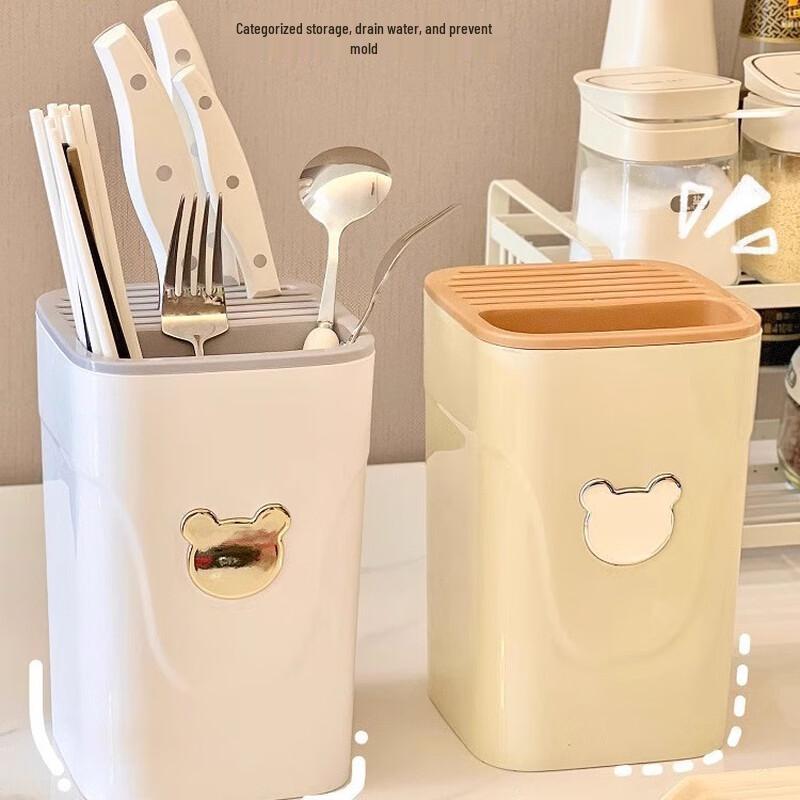 Deou Starlight Multi-functional Countertop Knife Holder
Deou Starlight Multi-functional Countertop Knife Holder