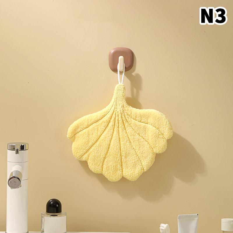 Мягкое двухслойное полотенце для рук в форме листа, утолщенное, впитывающее, подвесное, быстросохнущее, тряпка для кухни, ванной
Мягкое двухслойное полотенце для рук в форме листа, утолщенное, впитывающее, подвесное, быстросохнущее, тряпка для кухни, ванной