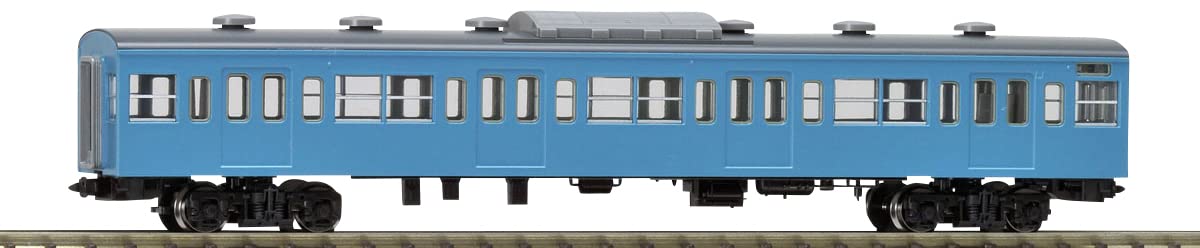 TOMIX N Gauge Saha 103 Unit Sash Sky Blue 9308 Железнодорожная модель поезда First Order Limited (Продукция производителя)
TOMIX N Gauge Saha 103 Unit Sash Sky Blue 9308 Железнодорожная модель поезда First Order Limited (Продукция производителя)