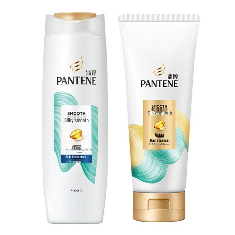 Pantene PRO-V Шовковисте Розгладження Амінокислотний Шампунь
Pantene PRO-V Шовковисте Розгладження Амінокислотний Шампунь