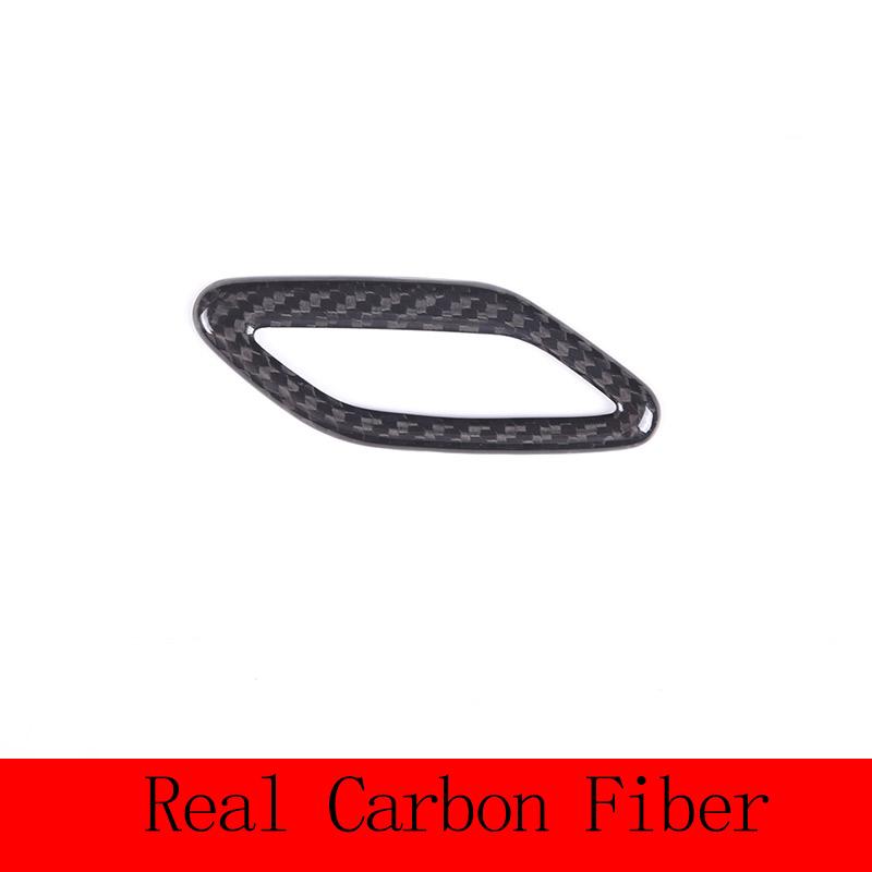 Real Carbon Fiber For Maserati Ghibli 2014-2025 Car Seat Memory Button Switch Frame Trim Sticker Car Accessories
Real Carbon Fiber For Maserati Ghibli 2014-2025 Car Seat Memory Button Switch Frame Trim Sticker Car Accessories