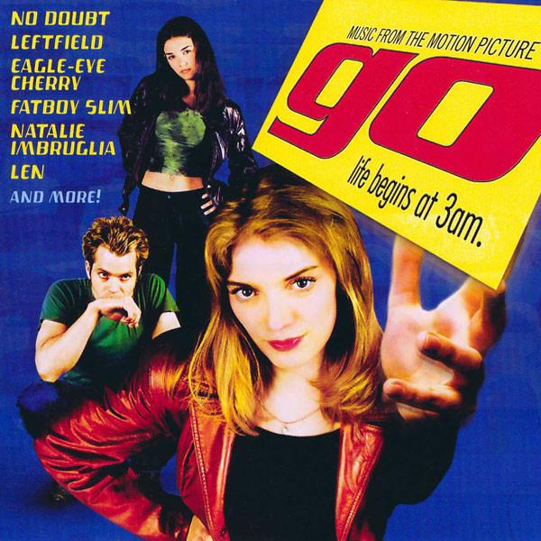 CD VARIOUS - Go (Music From The Motion Picture) OK69851 Work, Sony Musi 1999 US Dance & Electronica Used
CD VARIOUS - Go (Music From The Motion Picture) OK69851 Work, Sony Musi 1999 US Dance & Electronica Used