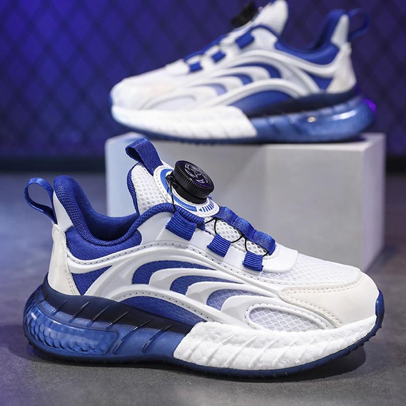 Classmates Boys Sneakers Spring and Autumn Running Shoes Summer Mesh Button Children s Breathable Single Mesh Shoes 34
Classmates Boys Sneakers Spring and Autumn Running Shoes Summer Mesh Button Children s Breathable Single Mesh Shoes 34