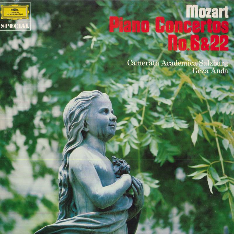 LP Record WOLFGANG AMADEUS MOZART GEZA ANDA Konzerte Fur Klavier Und Orchester MGW5162 DEUTSCHE GRAMM 1979 Japan Classical Used
LP Record WOLFGANG AMADEUS MOZART GEZA ANDA Konzerte Fur Klavier Und Orchester MGW5162 DEUTSCHE GRAMM 1979 Japan Classical Used