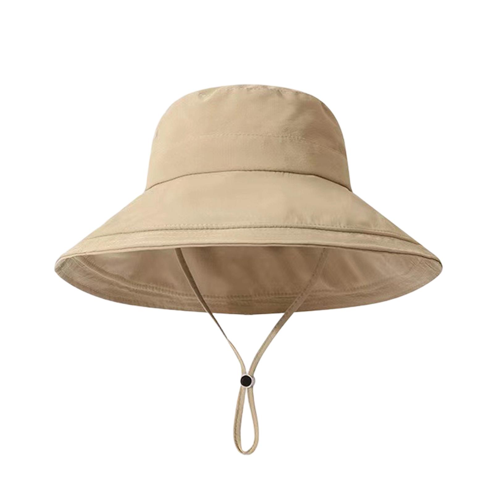 Unisex Outdoor Wide Brim Sun Hat Quick Dry Fishing Hat with Adjustable Chin Strap for Hiking Gardening One Size хакі
Unisex Outdoor Wide Brim Sun Hat Quick Dry Fishing Hat with Adjustable Chin Strap for Hiking Gardening One Size хакі