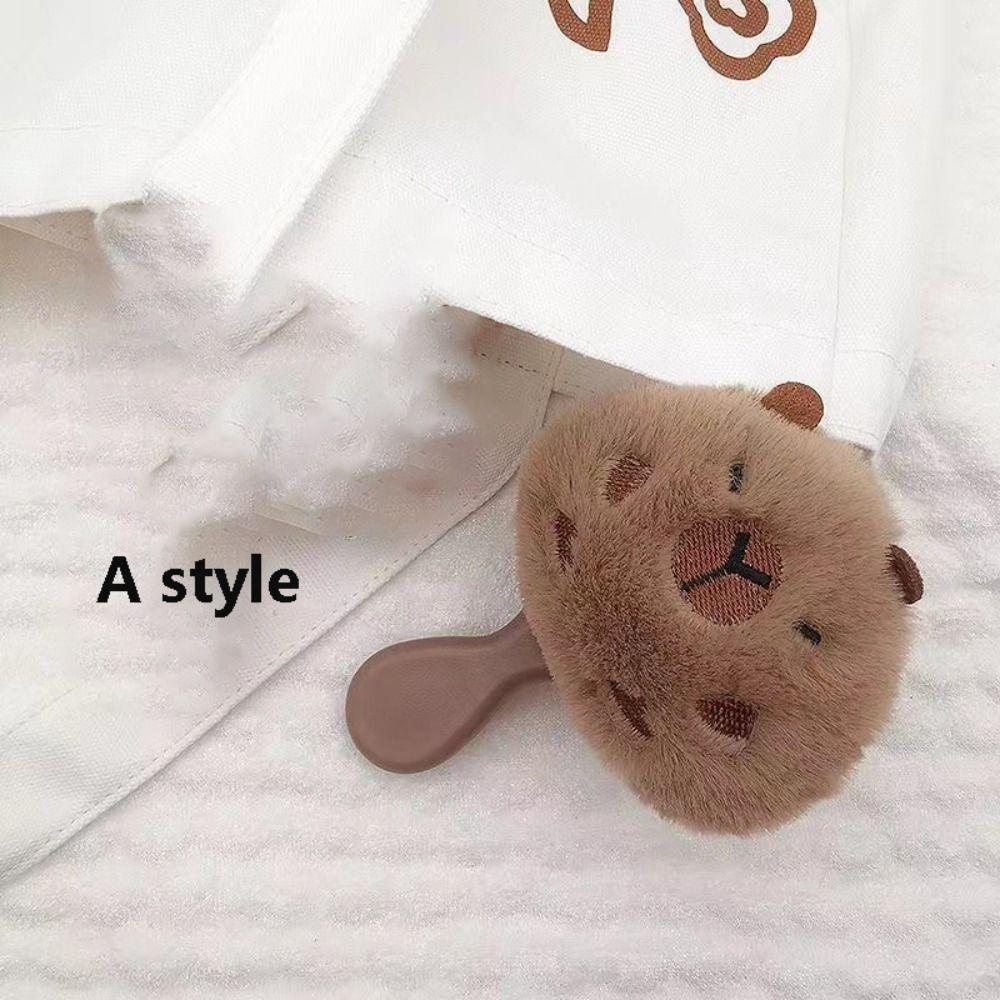 Anti Static Airbag Comb Compact Fluffy Massage Comb Cute Air Cushion Comb Hair Scalp A
Anti Static Airbag Comb Compact Fluffy Massage Comb Cute Air Cushion Comb Hair Scalp A