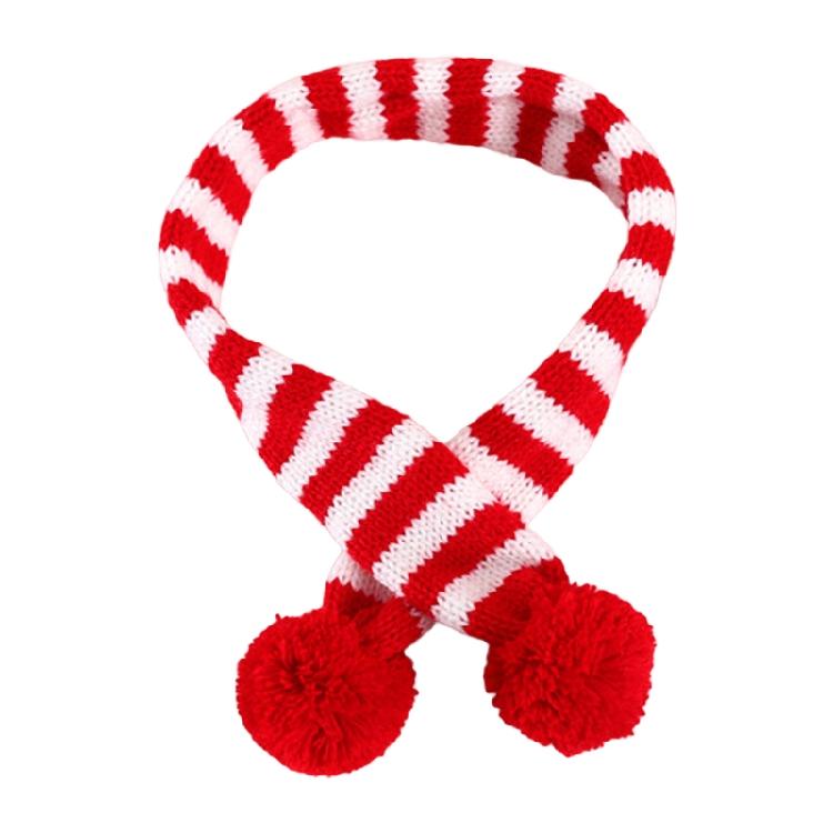 Pet Cats Collar for Christmas Puppy Scarf with Pom-Pom Dog Dress Up Accessori M
Pet Cats Collar for Christmas Puppy Scarf with Pom-Pom Dog Dress Up Accessori M