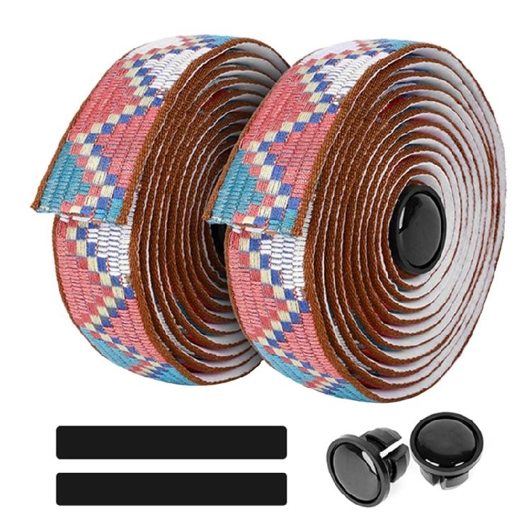 2Pcs Bicycles Handlebar Tape Cycling Handlebars Tape Wrap NonSlip Bikes Handlebars Tape AntiVibration Wrap Easy to Use 1
2Pcs Bicycles Handlebar Tape Cycling Handlebars Tape Wrap NonSlip Bikes Handlebars Tape AntiVibration Wrap Easy to Use 1
