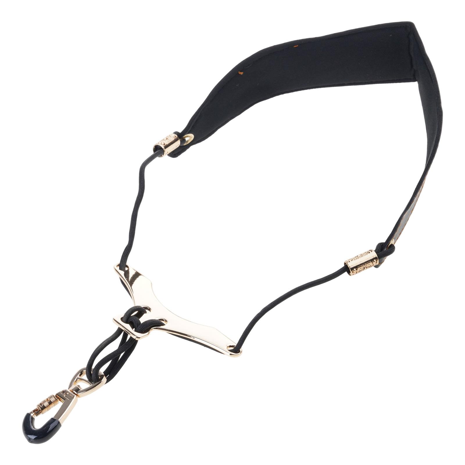 Saxophone Strap Adjustable Neck Strap Saxophone Harness Leathers Padded Soft Neck Sling Comfortable and Breathable 1
Saxophone Strap Adjustable Neck Strap Saxophone Harness Leathers Padded Soft Neck Sling Comfortable and Breathable 1